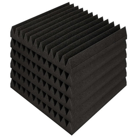Acoustic Foam - Sawtooth Panel