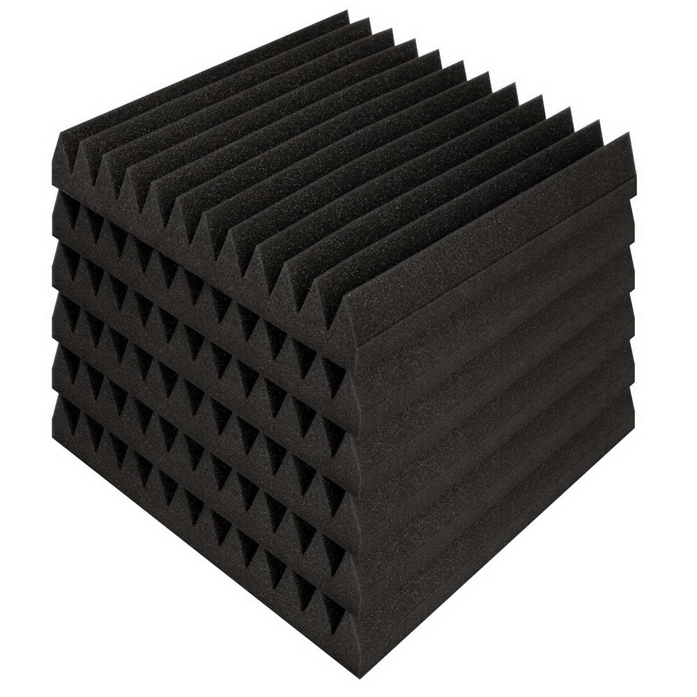 Acoustic Foam - Sawtooth Panel – Foam Audio